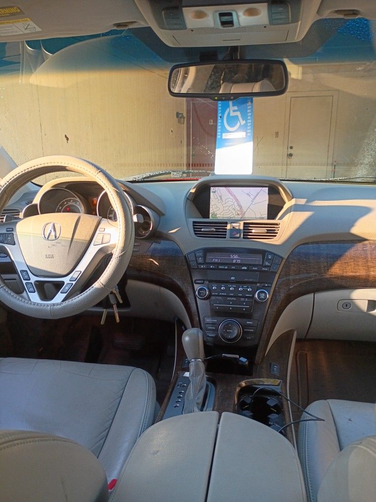 2012 Acura MDX