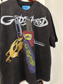 Godspeed KOD Tee
