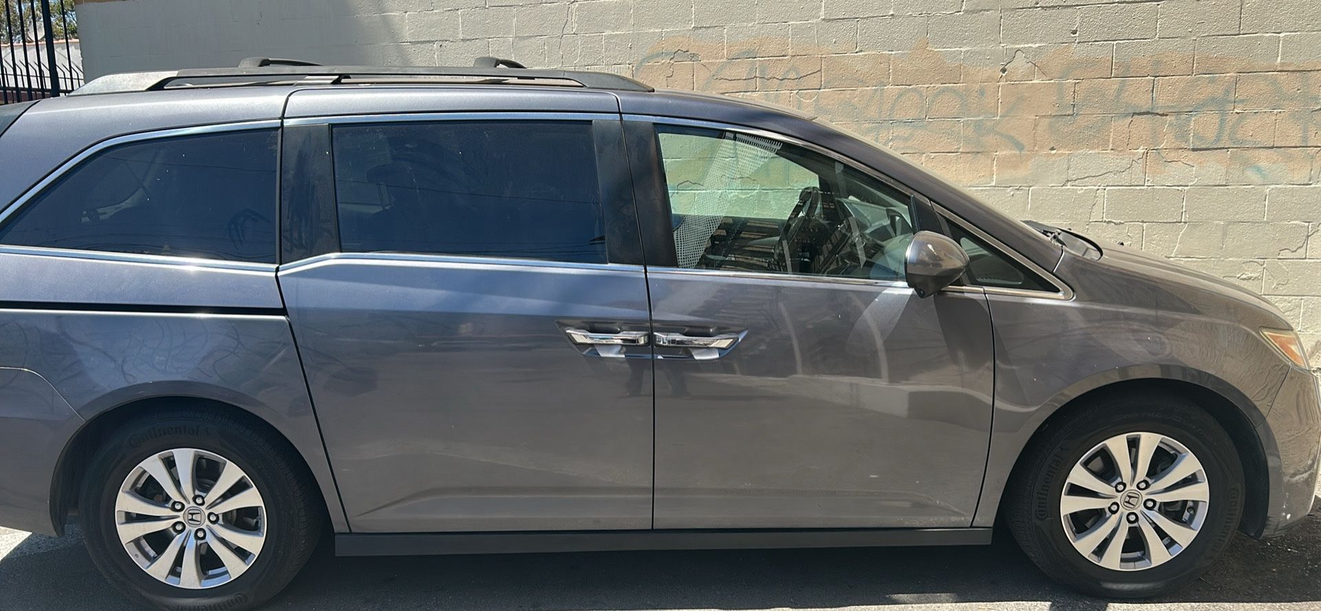 2015 Honda Odyssey