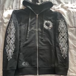 Chrome Heart Zipup Size Large 