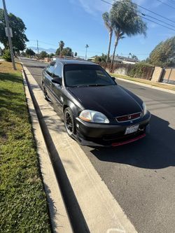 Honda Civic LX 1996