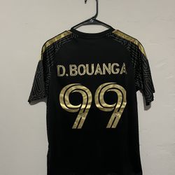 LAFC 2026 Home Bouanga Jersey 