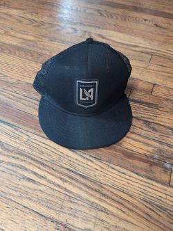 LAFC Snap Back Hat