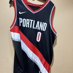 Nike Lillard Blazer Jersey