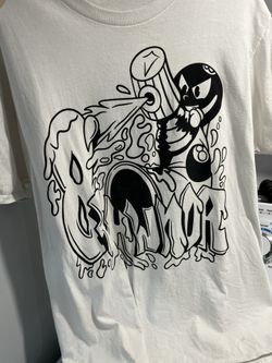 Oversized 8THWNDR Shirt