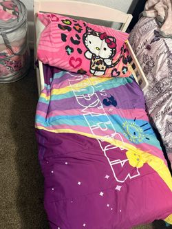 convertible crib-bed