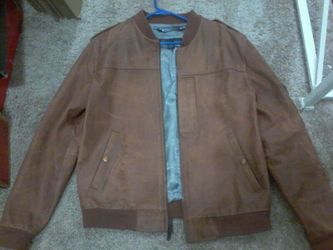 Marc Jacobs Leather Tan Large