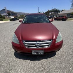 2003 Nissan Altima 2.5SL 