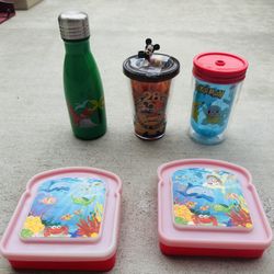 Kids Lunch Containers 