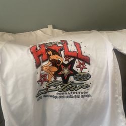 Custom “Hell Of A Star” Tee 