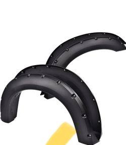 1999-07 F250 Fender Flares