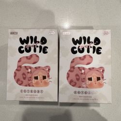 Wild But Cutie Vanilla CryBaby 