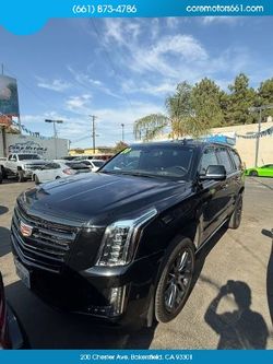 2020 Cadillac Escalade