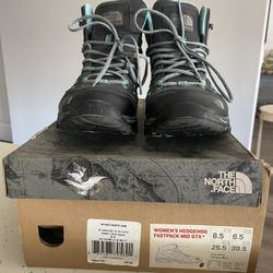North Face Women Hiking Boots