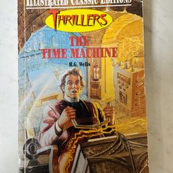 Thrillers Books (The Time Machine)