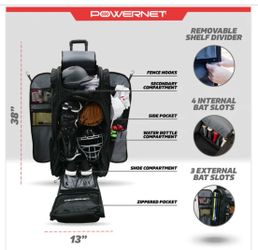 Catchers Bag - Regular Size