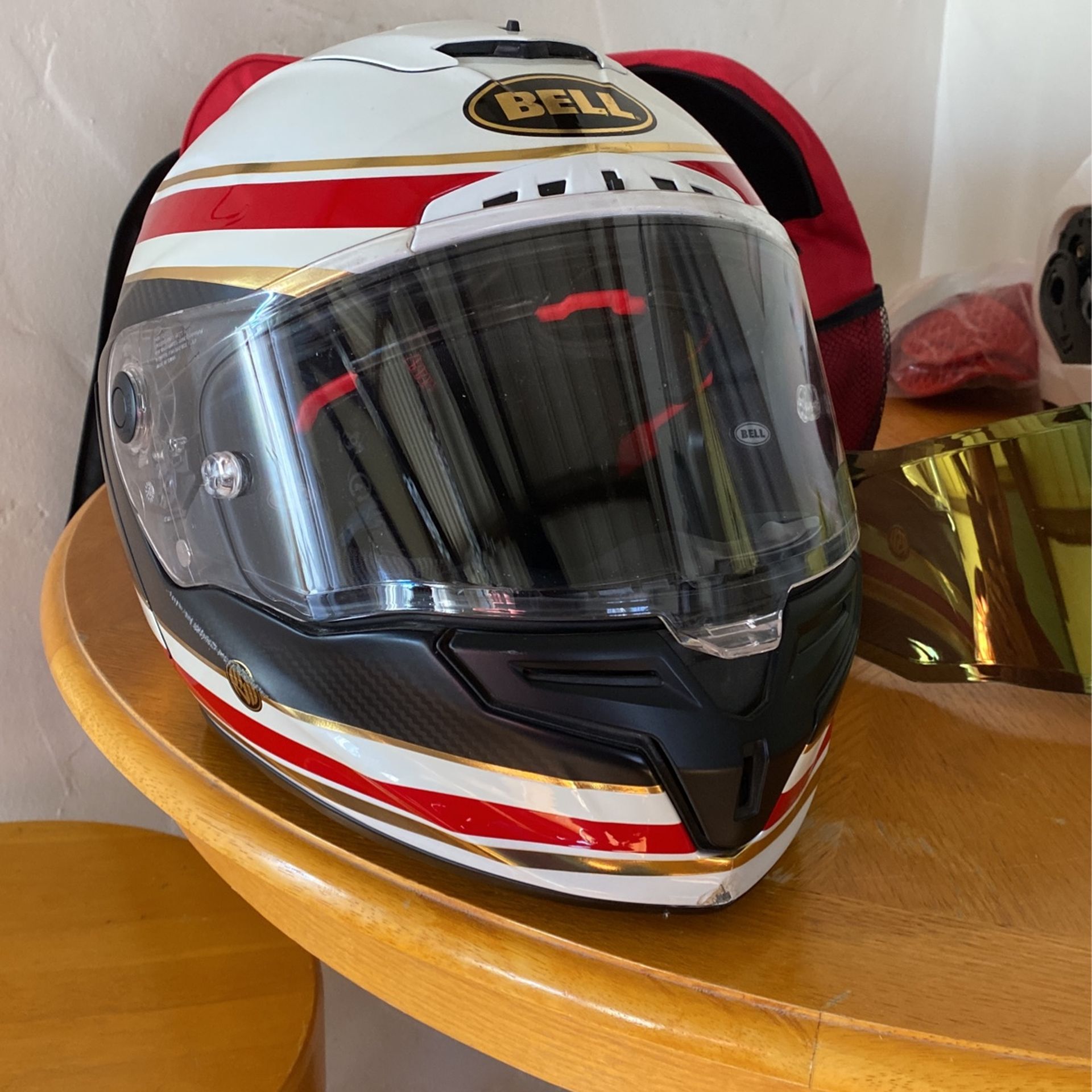 Motorcycle Helmet