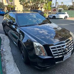 2012 CADILLAC CTS 3.6L Premium Package