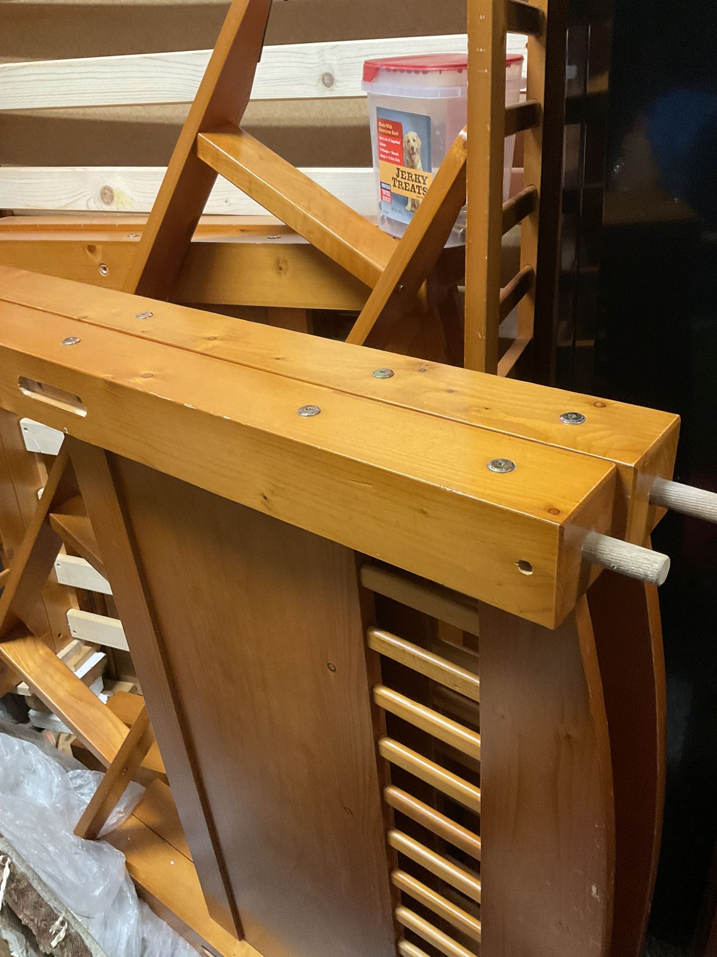Twin Size Bunk Beds