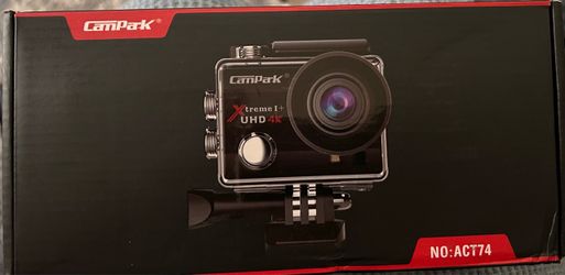 Campari ACT camera