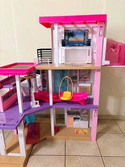 Barbie Dream House