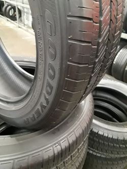 Goodyear eagle 215/55/17