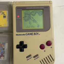 Gameboy 1989 