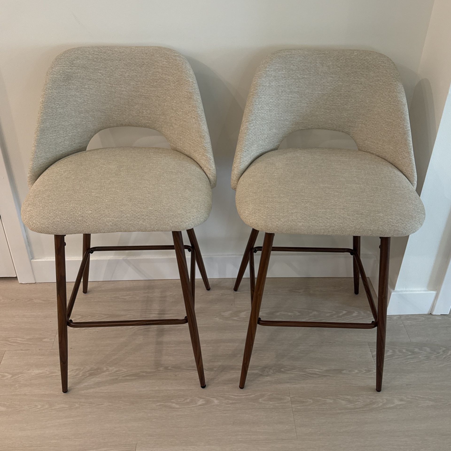 Counter Stools - Set Of 2 