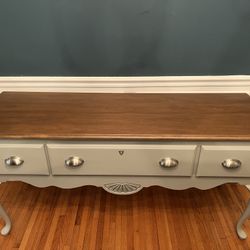American Drew Console Table