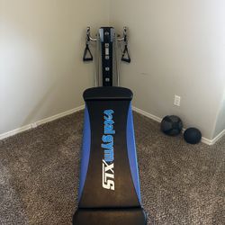 Total Gym 