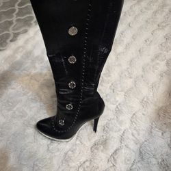 Black Boots For Sale