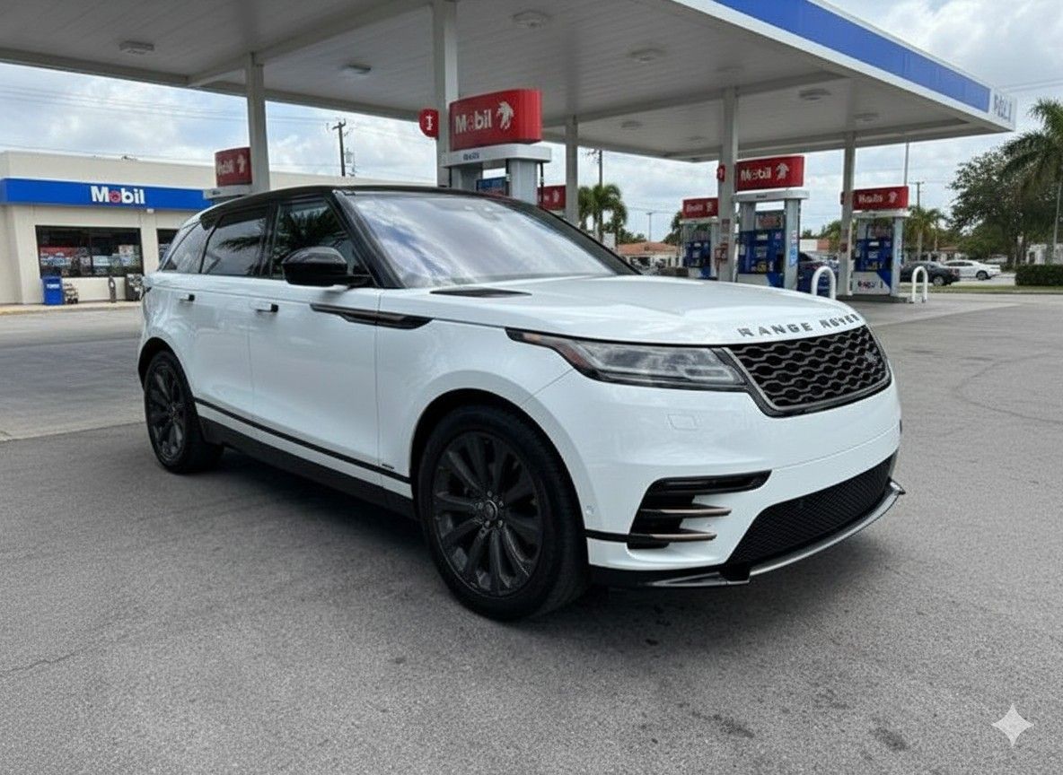 2018 Land Rover Range Rover