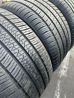 Selling Set Of Pirelli 315/40/21 End 275/45/21