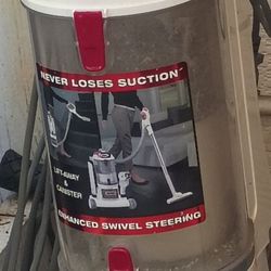 Shark Vacuum For Parts, Good Motor.. Marietta 