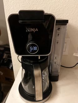 Ninja coffee bar