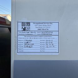 Purifier Class II Biosafety Cabinet 