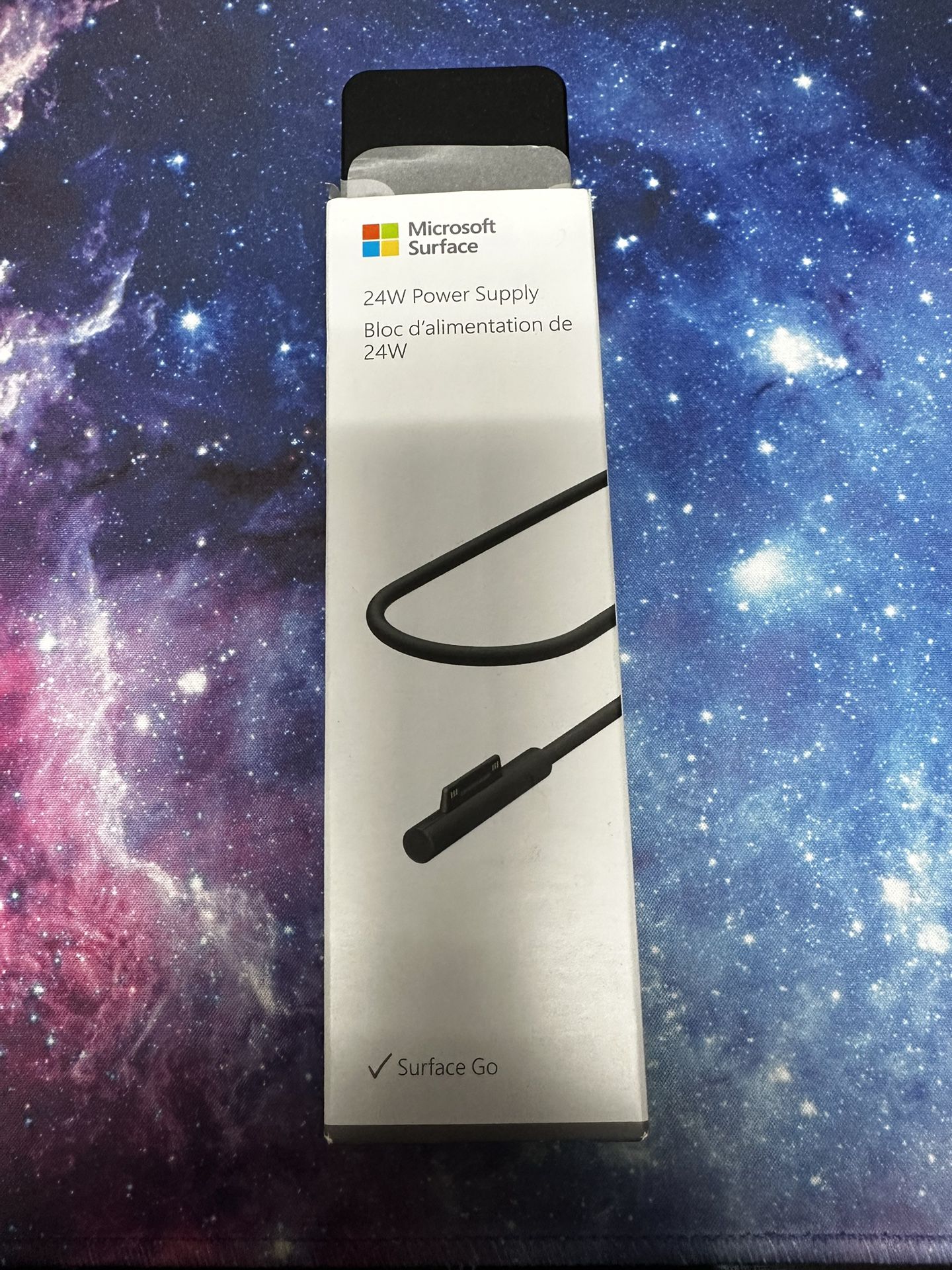 Microsoft Surface 24w Power Supply