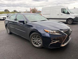 2018 Lexus ES 350