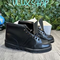 T.U.K The Original Black Norvel Black Mens Size  10 D 