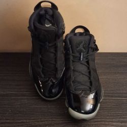 Jordan 6 Rings  -  (Sz 8.5)
