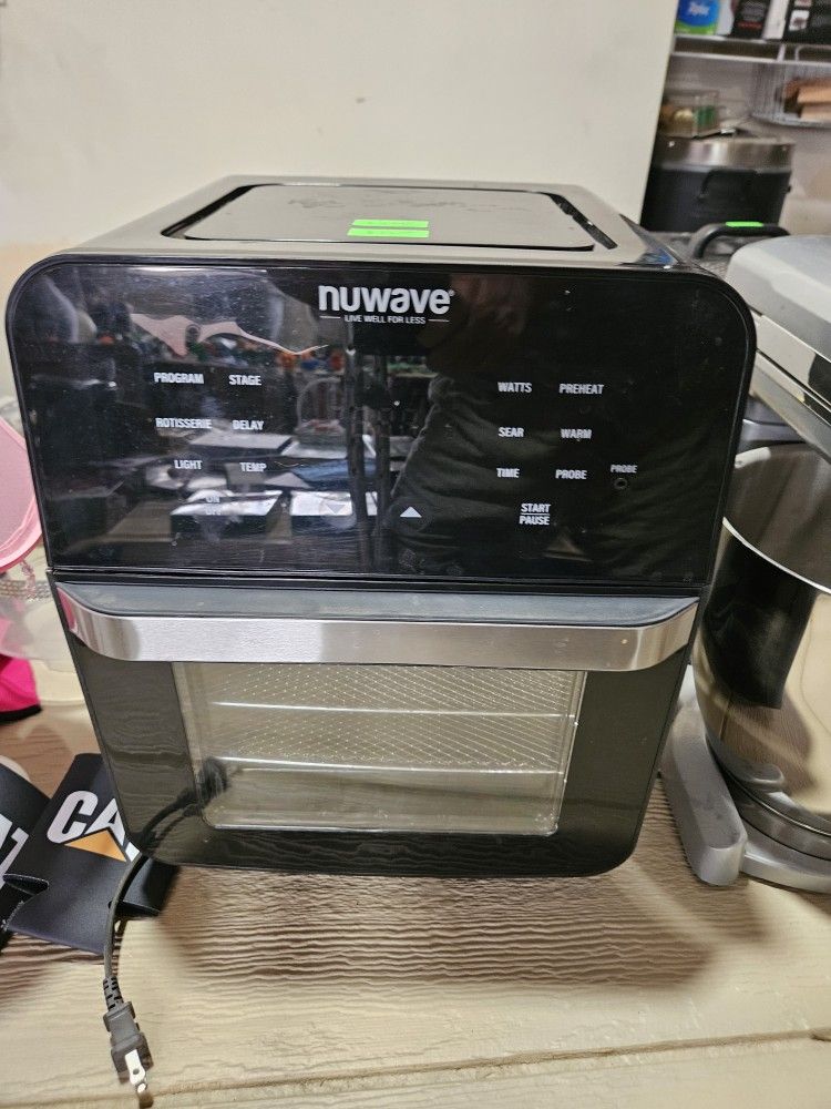 Nuwave Brio 14qt Air Fryer