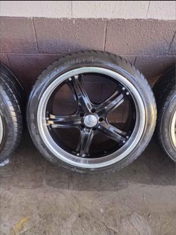 22 Inch Rims