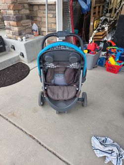 Baby trend Stroller