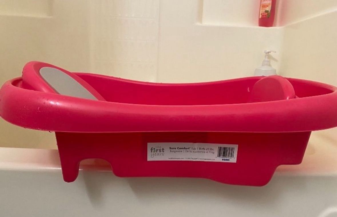 Bath Tub For Baby