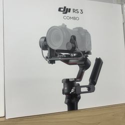 Dji Rs3 Combo Gimbal Stabilizer