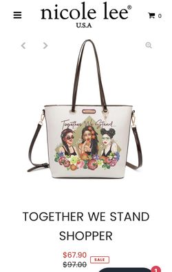 Nicole Lee Purse