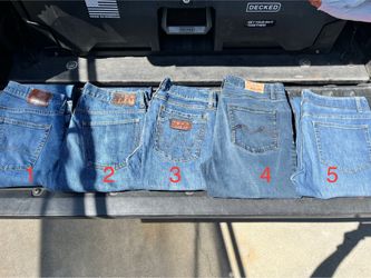 Men’s jeans