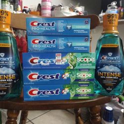 Siete Productos Por $20