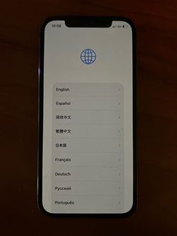 IPhone 12 Pro - Carrier Unlocked