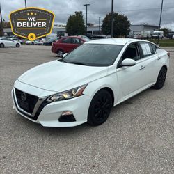 2019 Nissan Altima